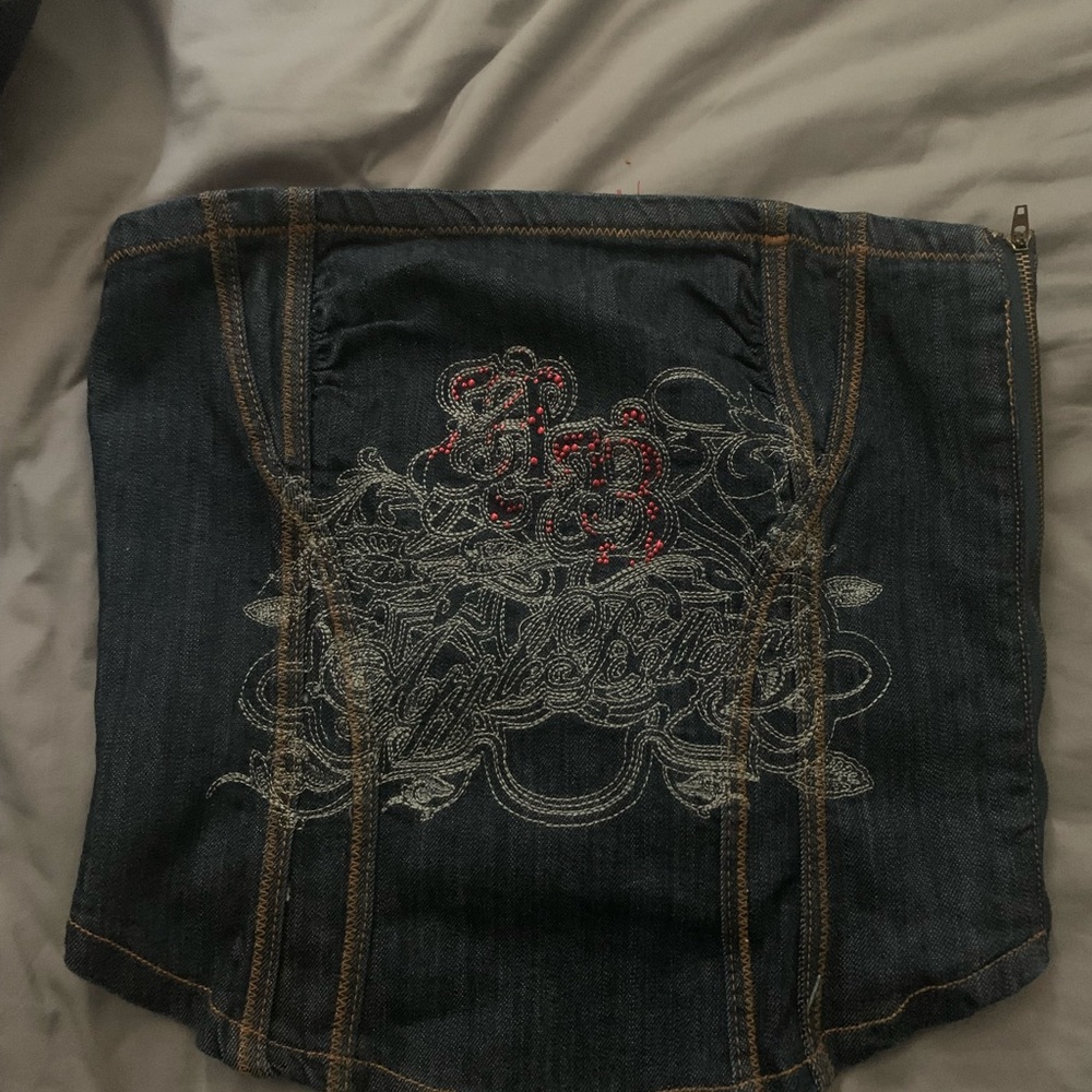 Vintage Apple Bottoms Corset Rare 🍎✨